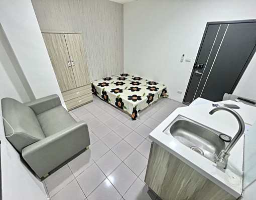 潭子車站🔥可租補🇵🇭獨洗小資套✨共曬✨子母車✨室內機車 - 591租屋網 - Image 9