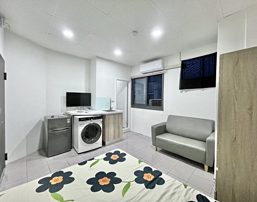 潭子車站🔥可租補🇵🇭獨洗小資套✨共曬✨子母車✨室內機車 - 591租屋網 - Image 1