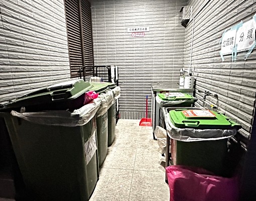 汐科✨採光通風獨洗曬✨可貓✨台水電✨包裹垃圾代收✨1房1廳✨ - Image 9