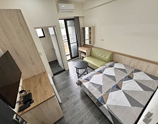 多間可看🌝陽台獨洗🧡室內機車💜飲水機💙子母車🤎 - 591租屋網 - Image 1