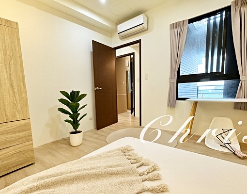 極新視野景觀日製變頻冷暖家電稀有兩衛平車雙租補 - 591租屋網 - Image 7