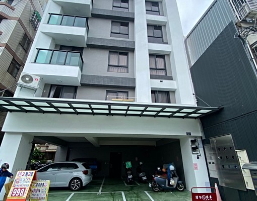 美群國小塗城夜市/巷內全新華厦大二房二衛平車/可租補採光好 - Image 2