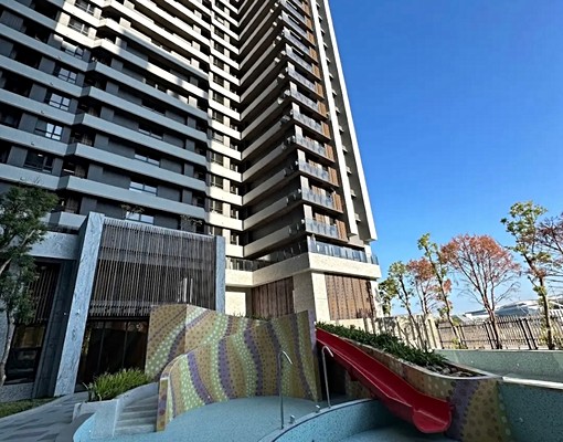 高鐵新烏日火車站旁/全新社區精美二房平車小豪宅/有浴缸採光好 - 591租屋網 - Image 10