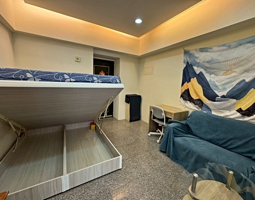 🌸可租補✨台水電✨近曉明女中✨近漢口✨電梯套房獨洗曬 - 591租屋網 - Image 4