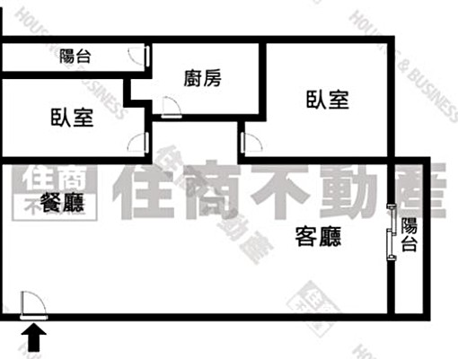 淡江有約綠景三房車 - 591租屋網 - Image 11