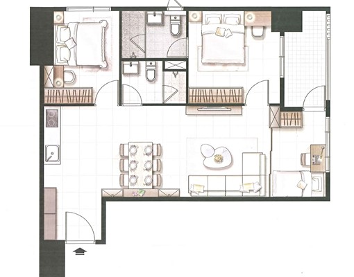🏠名軒海樂地二房二衛🌈 - 591租屋網 - Image 11