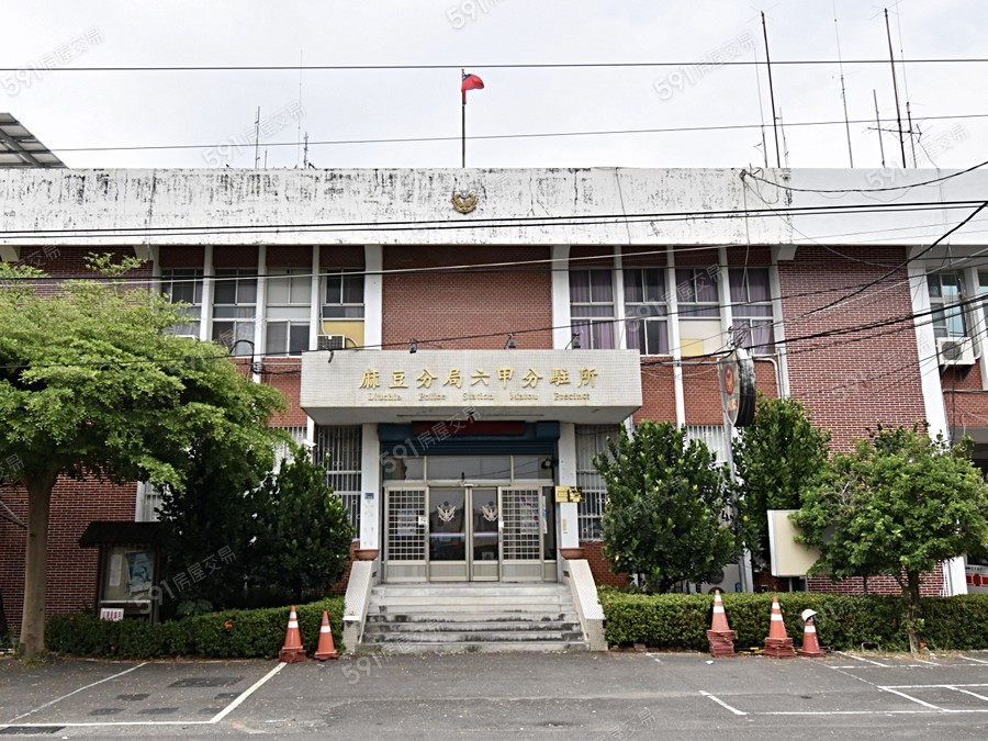 吾映良品21環境圖