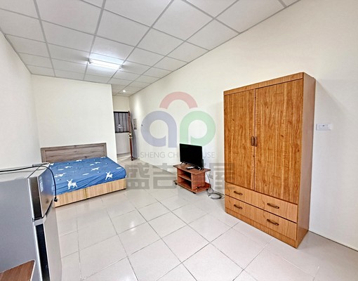 中科福康路,電梯大套房,全配寬敞採光宅,搶租中 - Image 3