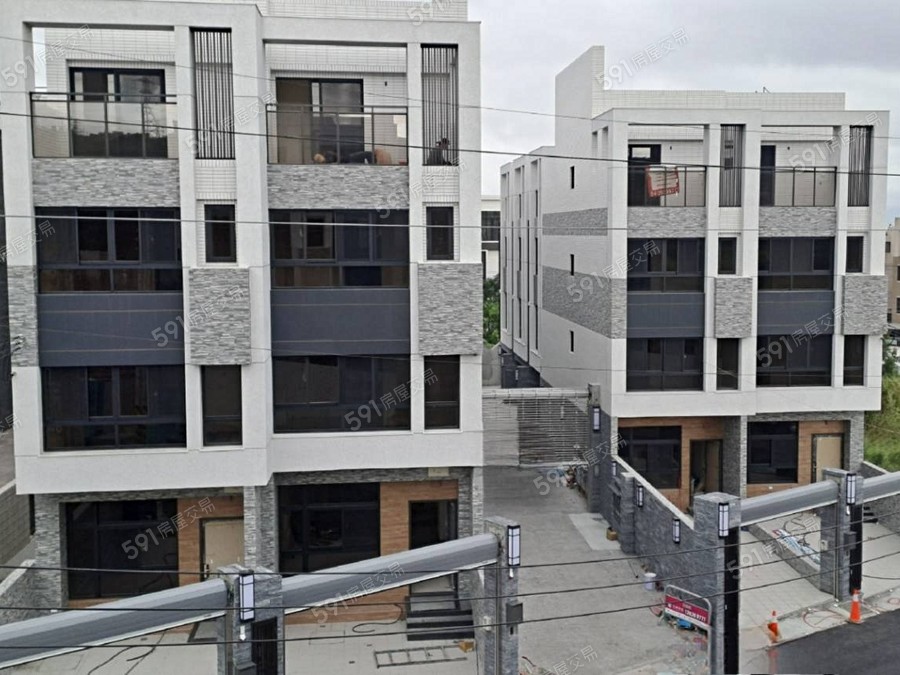 璞邑恆樂實景圖