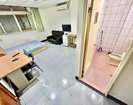 ✨可戶籍可租補✨共洗曬✨遮雨棚機車位✨子母車✨近興大、中山醫 - Image 2