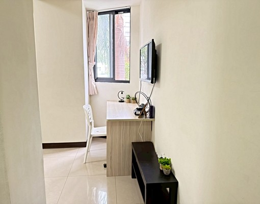 【吉屋租賃】健行X博館路◆套房格局方正採光視野極佳◆可租補 - Image 5