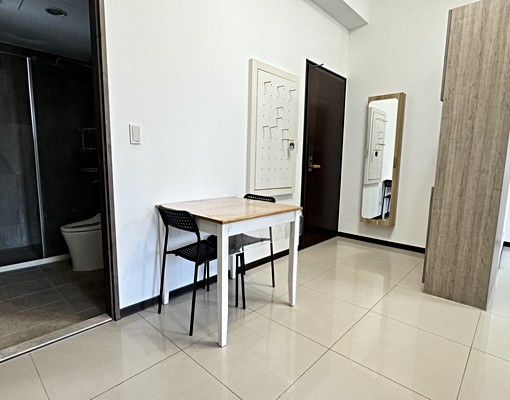 💝近巨蛋青溪學區高樓層景觀戶兩房車位💝 - 591租屋網 - Image 6