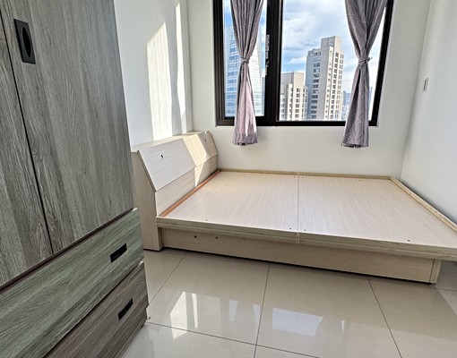 💝近巨蛋青溪學區高樓層景觀戶兩房車位💝 - 591租屋網 - Image 11