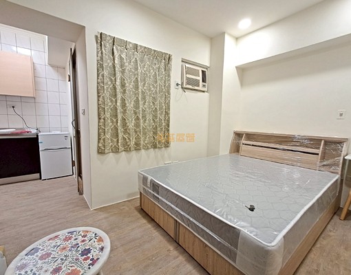 兆基社會住宅🏡博愛二路免仲家具齊全獨立套房 - Image 1