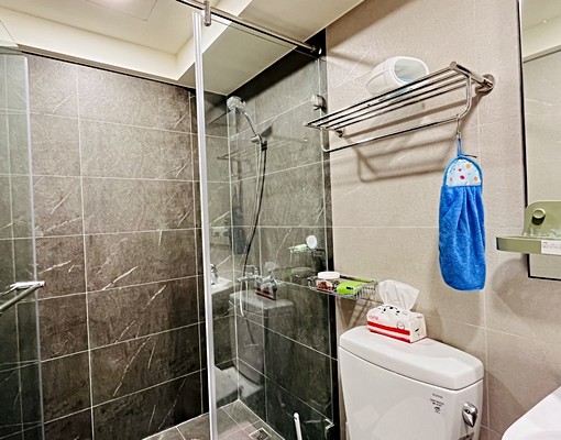 (租)武廟商圈近捷運美兩房雙衛浴.可租補.車位可租 - Image 6