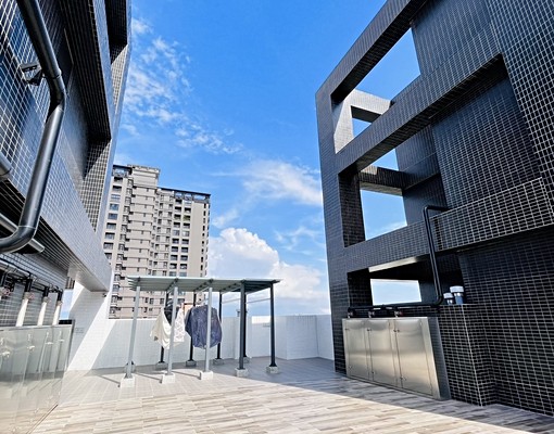 (租)武廟商圈近捷運美兩房雙衛浴.可租補.車位可租 - Image 9