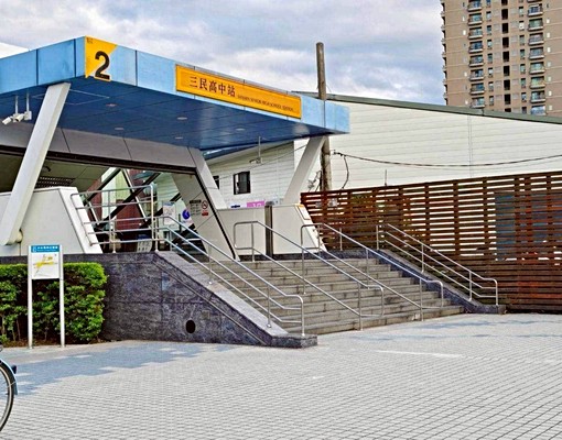 可租補~三民高中捷運新裝潢套房D - 591租屋網 - Image 13