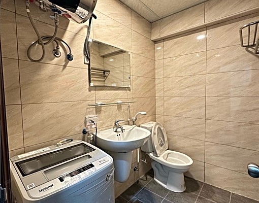 近八德大全聯.運動中心.廣豐新天地|可租補全新裝潢套房 - Image 3