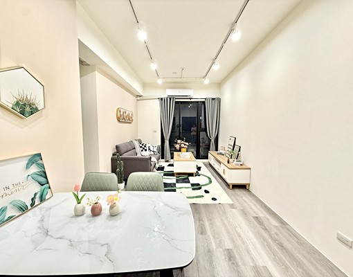 近青埔客運園區💐大耀首賦三房車🌹可租補附家俱電~雙衛開窗 - 591租屋網 - Image 2