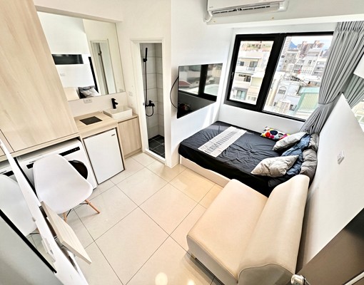 😍近東山路一段❗雙租補獨洗優質採光大套房😍 - 591租屋網 - Image 1