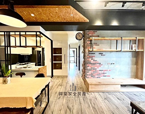 W喜來登商圈.縣治三期｜獨家設計師美式鄉村風美3房｜附雙車位 - Image 5