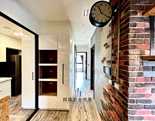 W喜來登商圈.縣治三期|獨家設計師美式鄉村風美3房|附雙車位 - Image 7