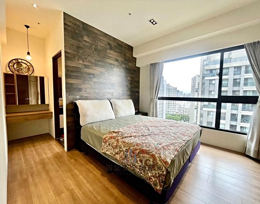 W喜來登商圈.縣治三期｜獨家設計師美式鄉村風美3房｜附雙車位 - Image 11