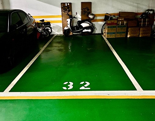 捷運站旁金莊悅泉電梯美4房-附平面車位 - Image 14