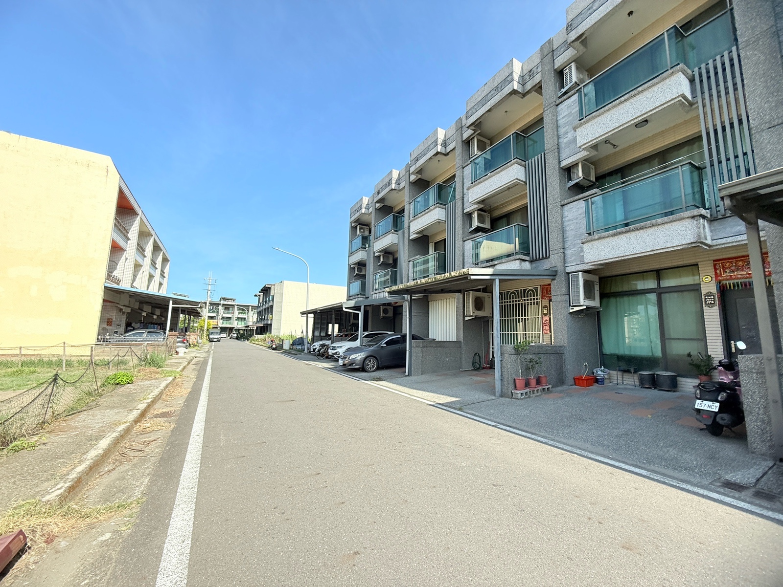 五結人文首富四房加孝親房超值別墅~喻婍霖