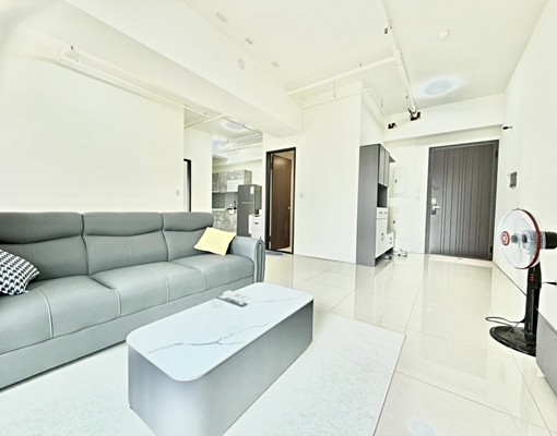 鑫悅高鐵左營高樓層全新2+1房平車 - 591租屋網 - Image 1