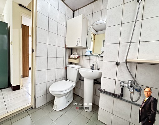 不寵(可租補)⭐審計新村|向上市場👍2房電梯華廈 - Image 13