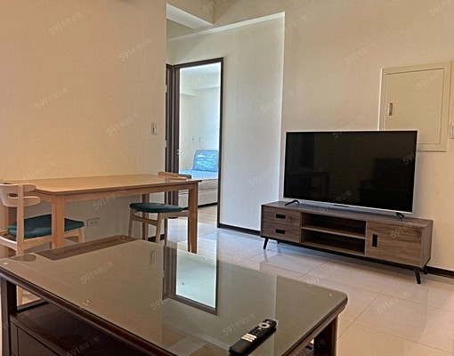 嶺東彩虹眷村旁/新社區二房平車/二張雙人床家具齊全採光良好 - 591租屋網 - Image 2