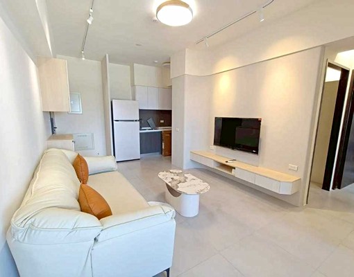 (租)⭐高大泰嘉拓真河景大兩房雙衛平車⭐楠梓台積首選 - 591租屋網 - Image 1