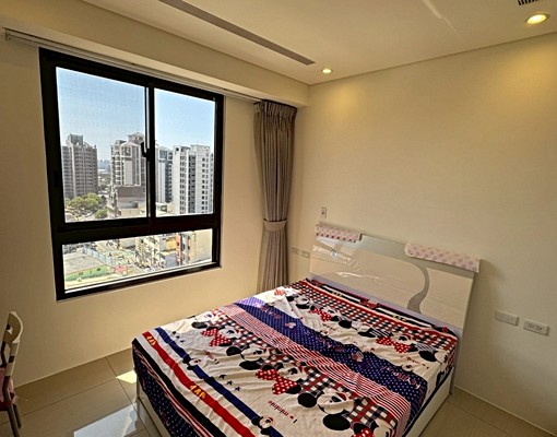 中央路華興街生活圈|時尚品味2房｜有視野採光超級好 - Image 8