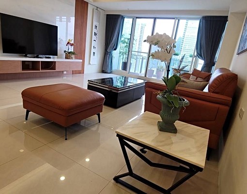 【皇居台灣大道核心110坪豪邸雙平面車位高樓景觀四房二廳】 - 591租屋網 - Image 2