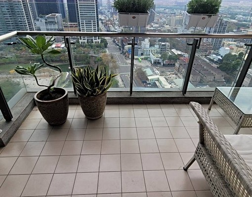 【皇居台灣大道核心110坪豪邸雙平面車位高樓景觀四房二廳】 - 591租屋網 - Image 3