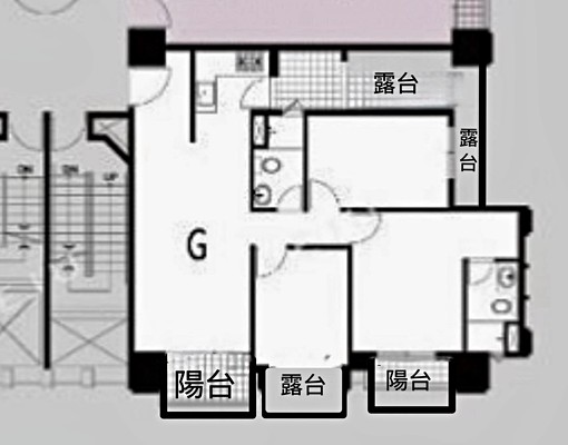 南興公園三房平車，27000含車、含管、可寵 - 591租屋網 - Image 13