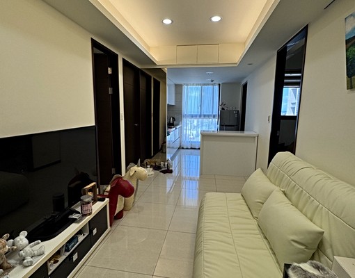 找室友溫水泳池社區近高鐵華泰高樓層漂亮採光 - Image 2