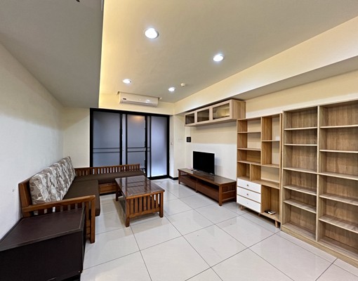 🌟A17書法公園*大空間前後陽拎包入住🉑寵浴缸戶含車 - Image 1