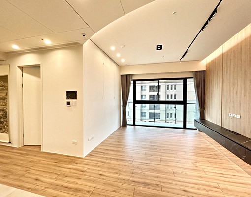 UKEY✨寶輝💎中科豪華宅邸💫百萬裝潢系統櫃🚗雙車位 - 591租屋網 - Image 1