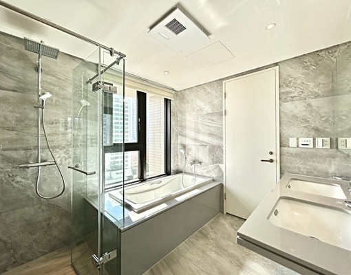 UKEY✨寶輝💎中科豪華宅邸💫百萬裝潢系統櫃🚗雙車位 - 591租屋網 - Image 4