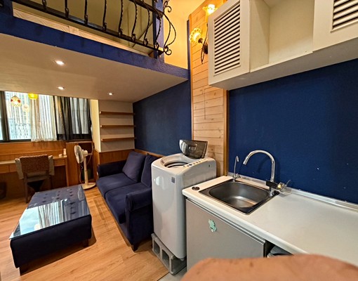 高醫愛河之心裝潢美樓中樓大套房 - 591租屋網 - Image 4