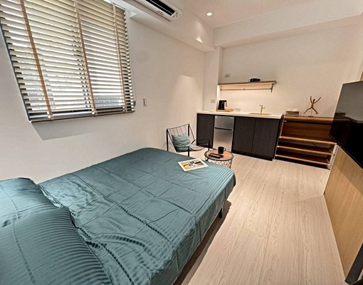 勤美誠品🔥浴缸套房✨台電分算包水|獨洗曬🉑租補 - 591租屋網 - Image 3