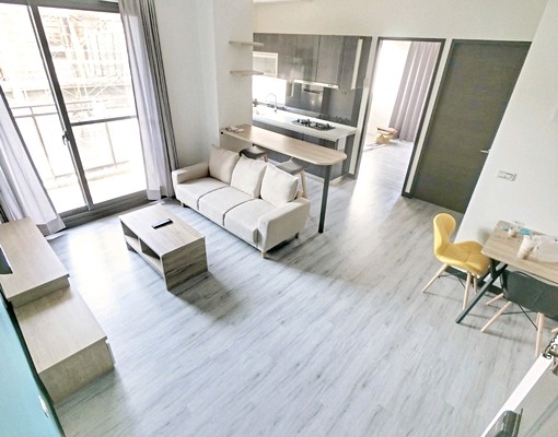 💗可租補💗陽台獨洗曬💗二房二衛+車位 - Image 1