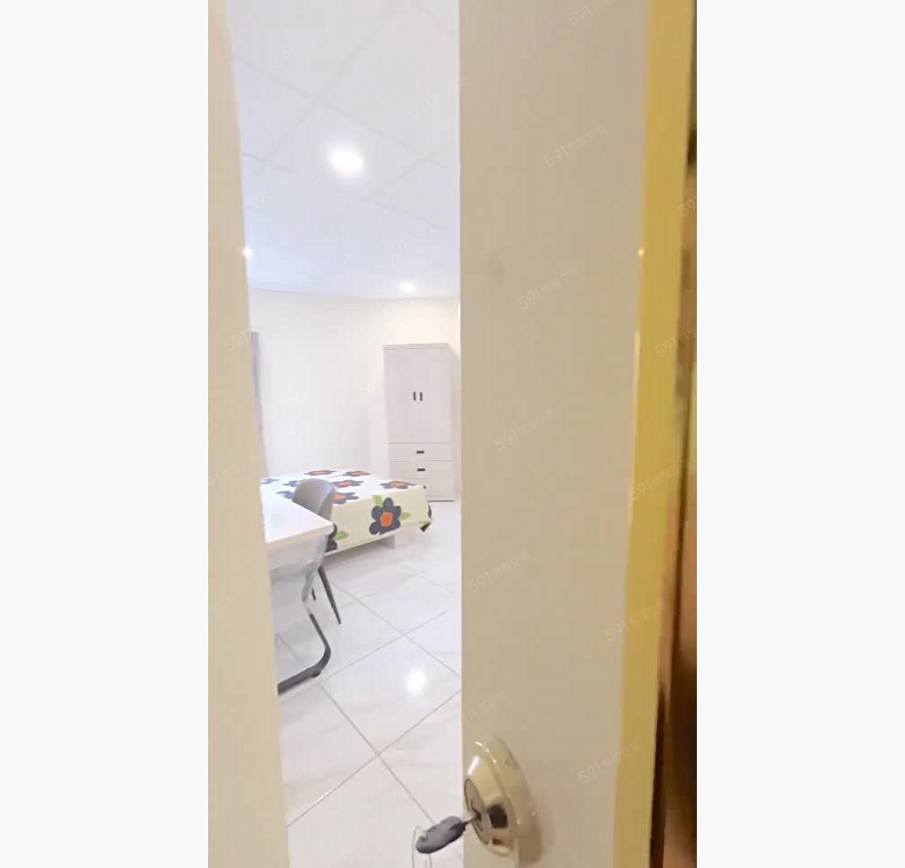 大里老街國光花市首選🌟全新完工🌟可雙租補🌟陽台獨洗曬 - Image 1