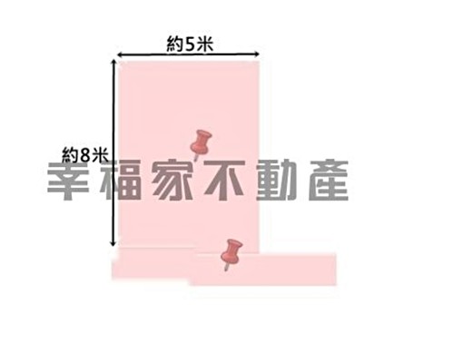安南長和路精美方正建地(地上物隨同移轉)