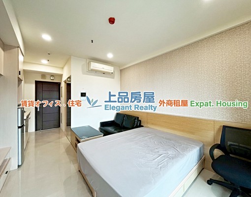 ER138578頂溪站✫視野遼闊採光套房✫有陽台 - 591租屋網 - Image 4