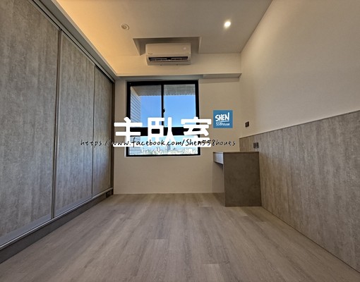 出租櫻花「興大之櫻」，鄰近中興大學，全新交屋質感裝潢3房平車 - 591租屋網 - Image 6