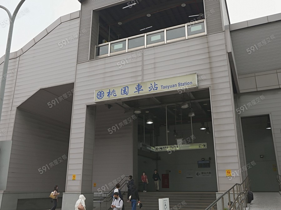 匯聚-森活區環境圖