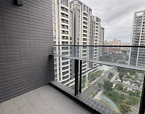 江北歆衡🔥江子翠徳鄰聚幸福成家三房車前陽台 - Image 3